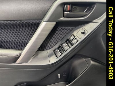 2017 Subaru Forester 2.5i