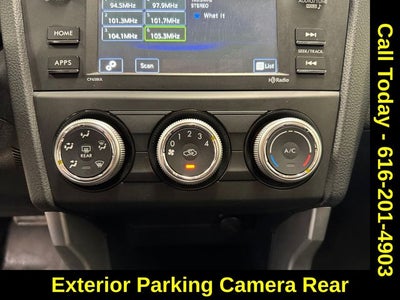 2017 Subaru Forester 2.5i