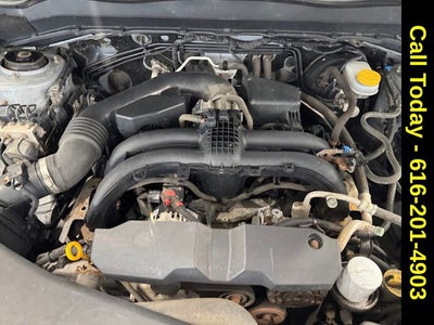 2017 Subaru Forester 2.5i