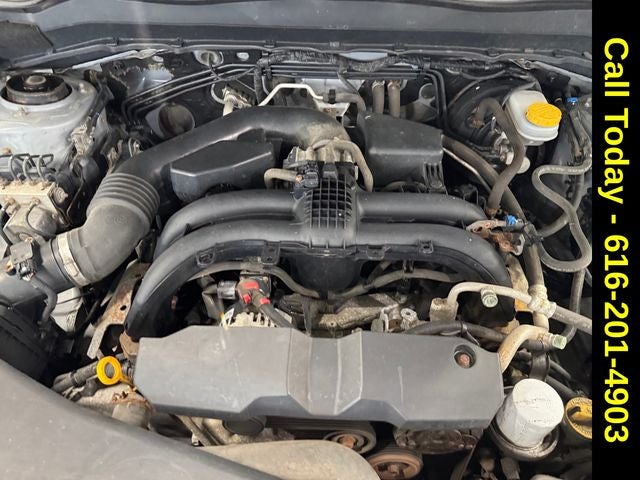 2017 Subaru Forester 2.5i