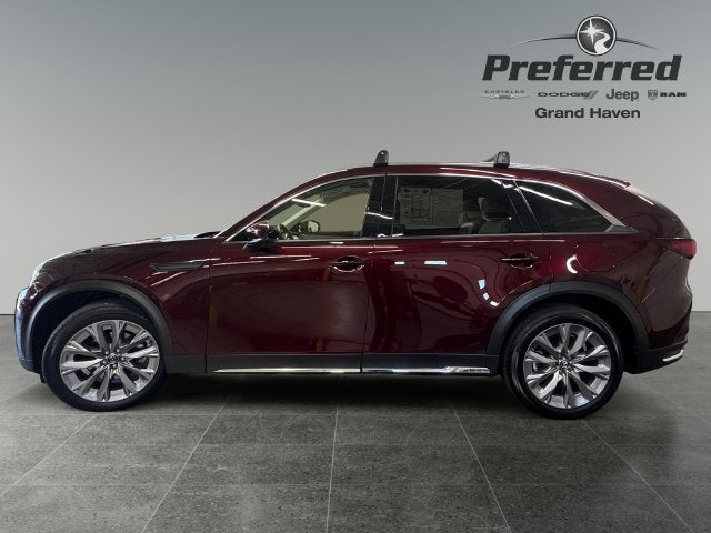 2024 Mazda Mazda CX-90 3.3 Turbo Premium Plus