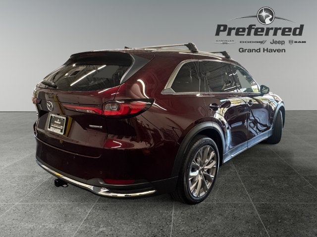 2024 Mazda Mazda CX-90 3.3 Turbo Premium Plus