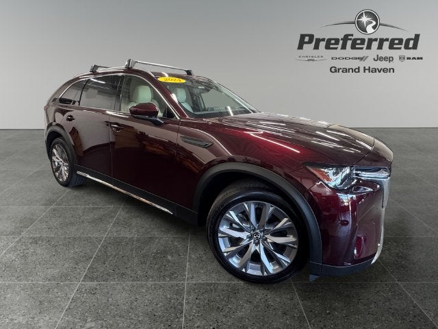 2024 Mazda Mazda CX-90 3.3 Turbo Premium Plus