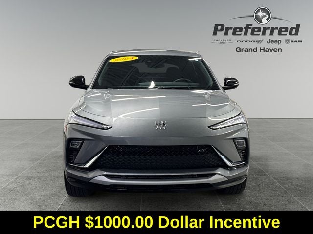 2024 Buick Envista Sport Touring 1.2 Liter EcoTec Turbo FWD