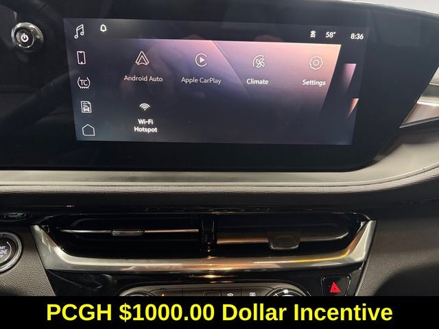 2024 Buick Envista Sport Touring FWD