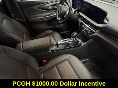 2024 Buick Envista Sport Touring 1.2 Liter EcoTec Turbo FWD