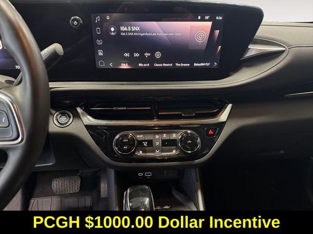 2024 Buick Envista Sport Touring 1.2 Liter EcoTec Turbo FWD