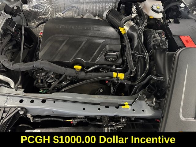 2024 Buick Envista Sport Touring 1.2 Liter EcoTec Turbo FWD