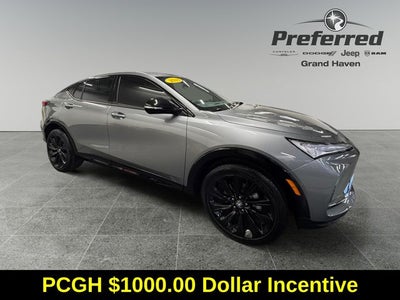 2024 Buick Envista Sport Touring 1.2 Liter EcoTec Turbo FWD