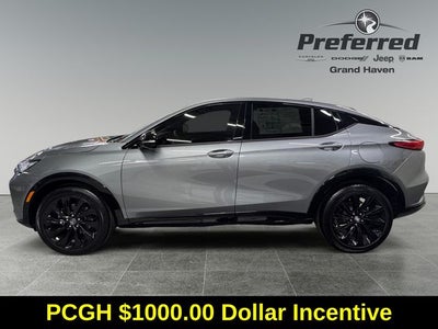 2024 Buick Envista Sport Touring 1.2 Liter EcoTec Turbo FWD