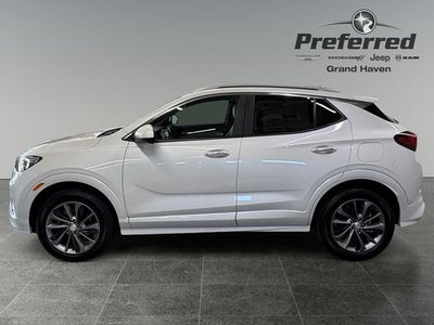 2021 Buick Encore GX AWD Select