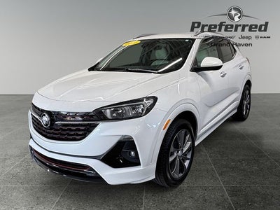 2021 Buick Encore GX AWD Select