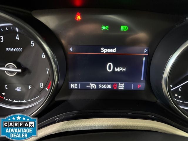 2021 Buick Encore GX AWD Select