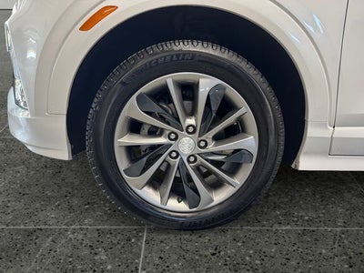 2021 Buick Encore GX AWD Select