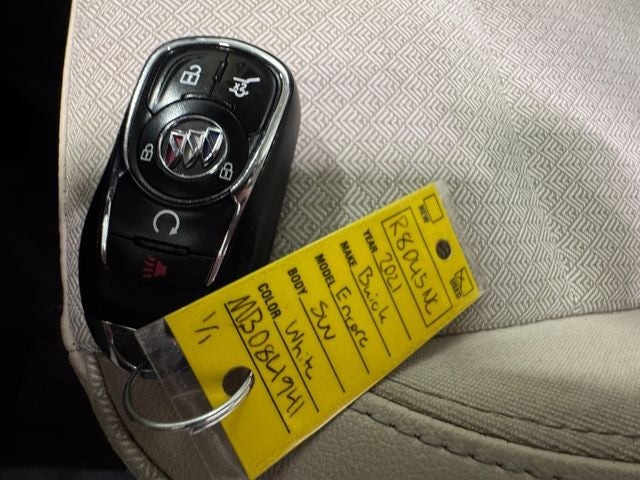 2021 Buick Encore GX AWD Select