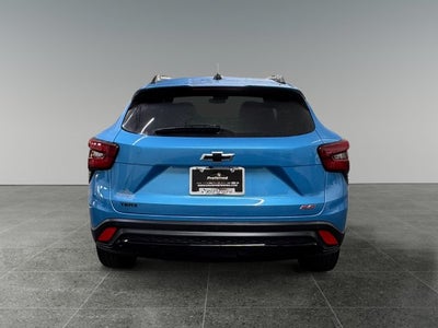 2025 Chevrolet Trax 2RS 1.2 Liter Turbocharged FWD