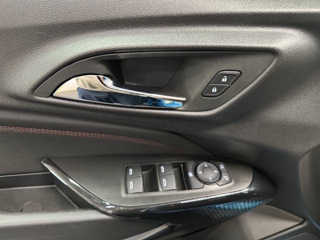 2025 Chevrolet Trax 2RS 1.2 Liter Turbocharged FWD