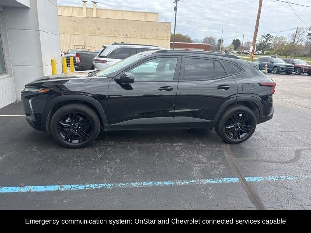 2024 Chevrolet Trax ACTIV 1.2 Liter EcoTec Turbo FWD