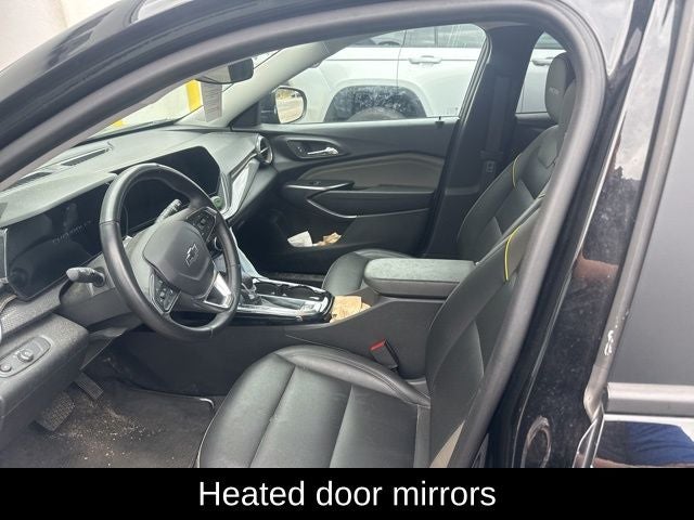 2024 Chevrolet Trax ACTIV 1.2 Liter EcoTec Turbo FWD