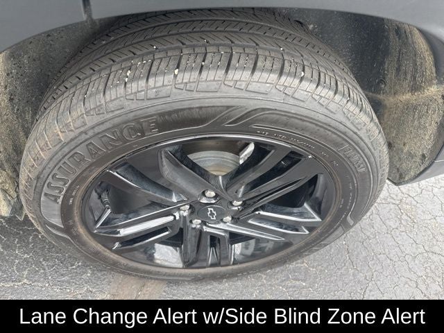 2024 Chevrolet Trax ACTIV 1.2 Liter EcoTec Turbo FWD