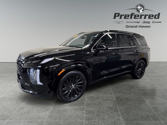 2024 Hyundai Palisade Calligraphy Night Edition