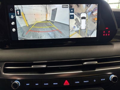 2024 Hyundai Palisade Calligraphy Night Edition