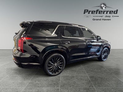 2024 Hyundai Palisade Calligraphy Night Edition