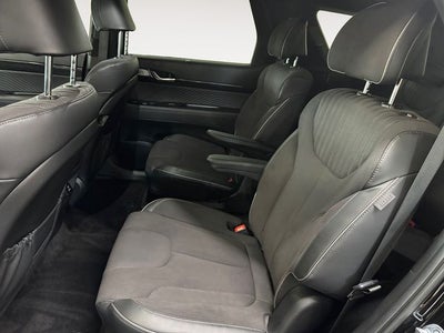 2024 Hyundai Palisade Calligraphy Night Edition