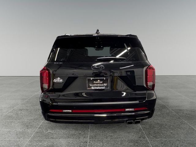2024 Hyundai Palisade Calligraphy Night Edition