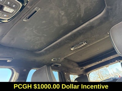 2024 Hyundai Palisade Calligraphy Night Edition 3.8 Liter V6 AWD 3rd Row Seating