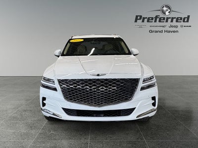 2022 Genesis GV80 3.5T AWD