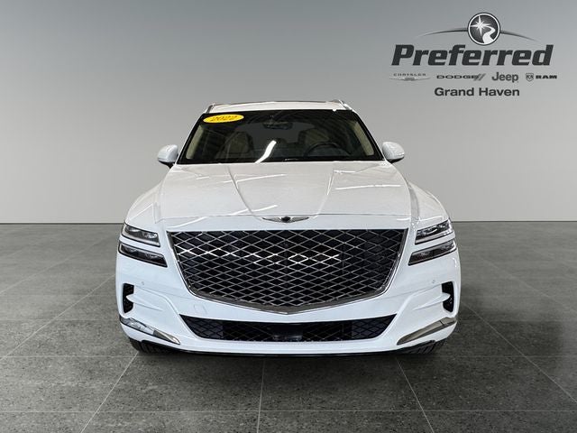 2022 Genesis GV80 3.5T AWD