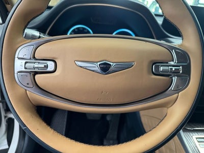 2022 Genesis GV80 3.5T AWD