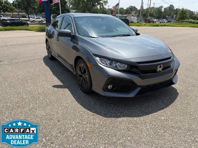 2018 Honda Civic EX-L w/Navigation