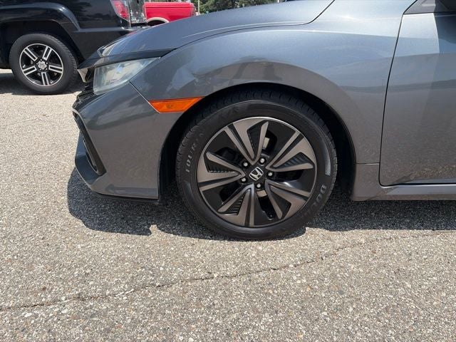 2018 Honda Civic EX-L w/Navigation