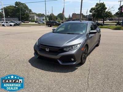 2018 Honda Civic EX-L w/Navigation