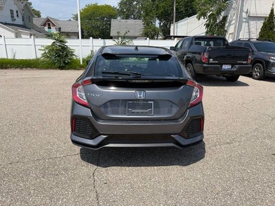 2018 Honda Civic EX-L w/Navigation