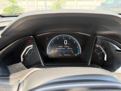 2018 Honda Civic EX-L w/Navigation
