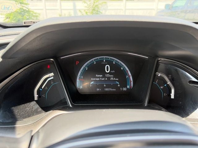 2018 Honda Civic EX-L w/Navigation