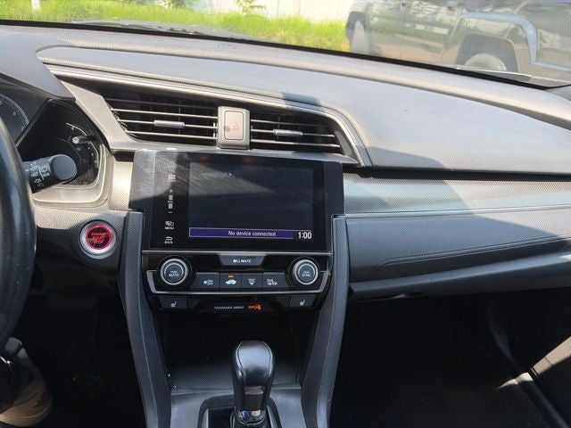2018 Honda Civic EX-L w/Navigation
