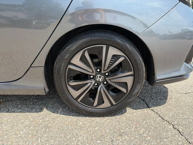 2018 Honda Civic EX-L w/Navigation