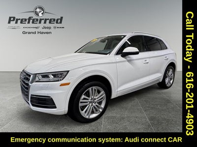 2018 Audi Q5 2.0T Tech Premium