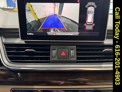 2018 Audi Q5 2.0T Tech Premium