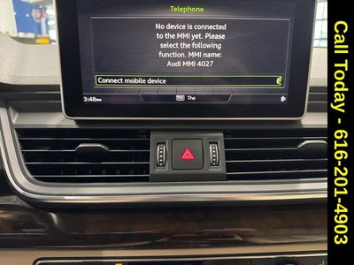 2018 Audi Q5 2.0T Tech Premium