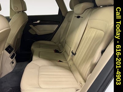 2018 Audi Q5 2.0T Tech Premium