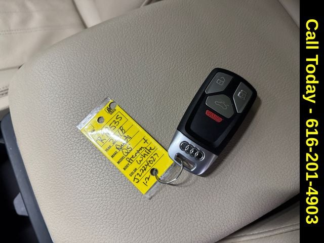 2018 Audi Q5 2.0T Tech Premium