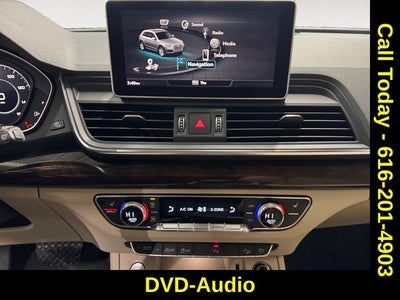 2018 Audi Q5 2.0T Tech Premium