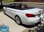 2014 BMW 435i 435i 3.0 Liter I6 TwinPower Turbo 2D convertible Automa