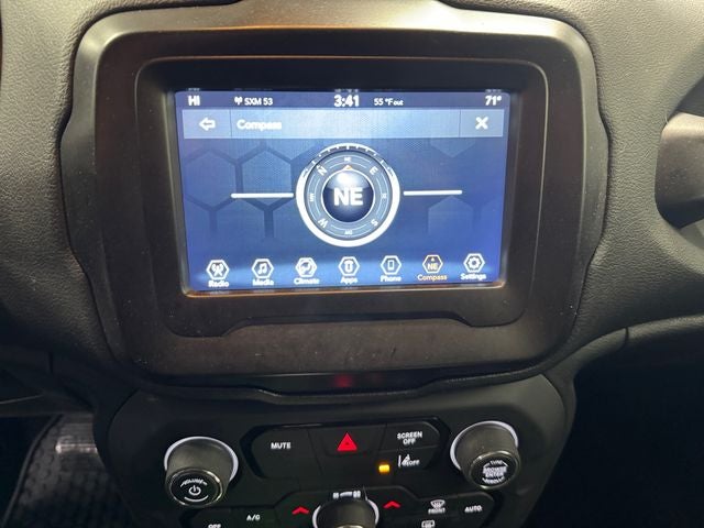 2021 Jeep Renegade Upland 4x4