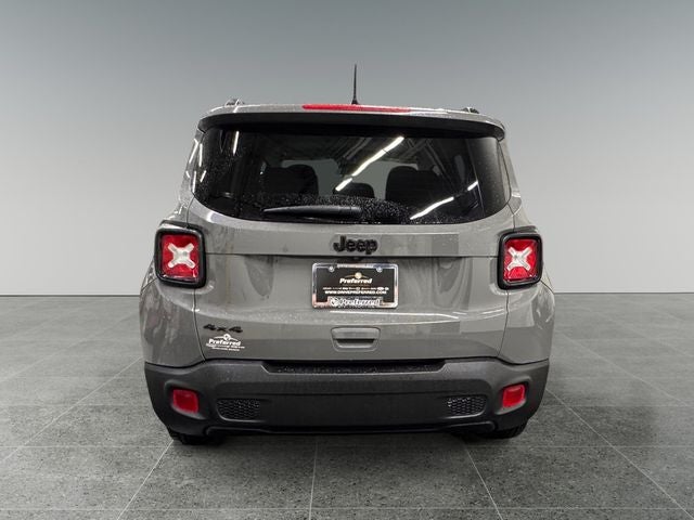 2021 Jeep Renegade Upland 4x4